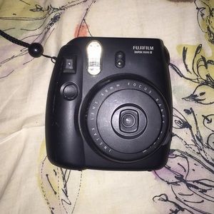 Insta mini Polaroid camera