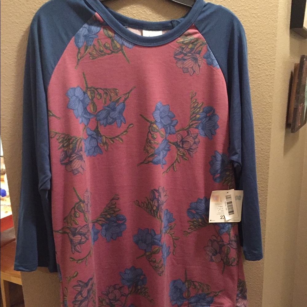LulaRoe 2XL Randy