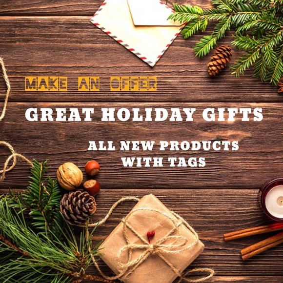 ALL NEW MERCHANDISE WITH TAGS - HOLIDAY GIFTS!! - Picture 1 of 1