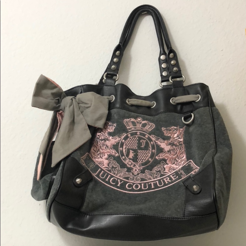 Juicy couture purse