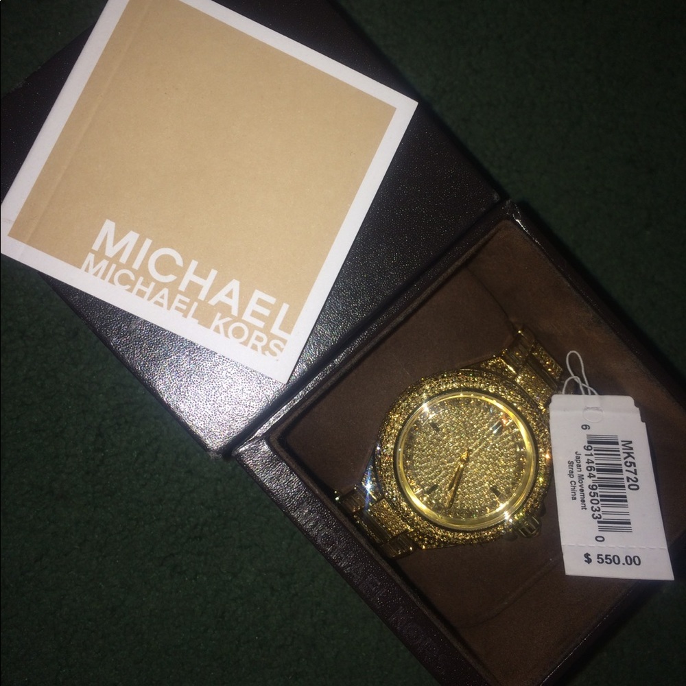 Michael Kors ***nice watch***