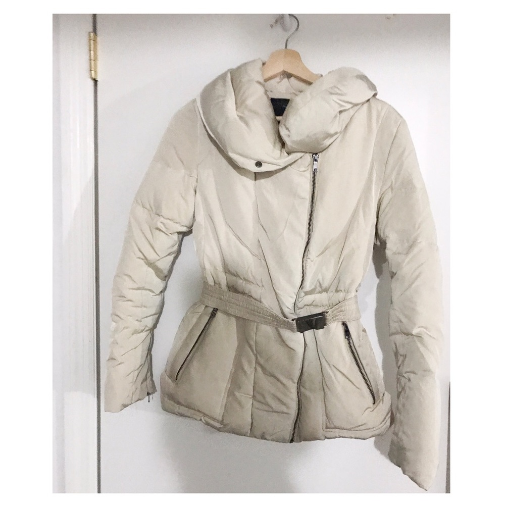 Belter premium down coat