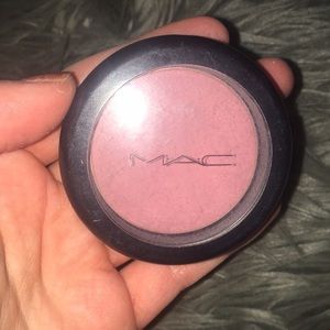 MAC blush