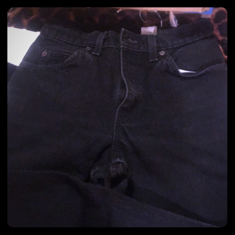 Vintage Levi’s juniors