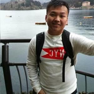 Meet your Posher, Peter