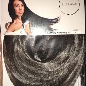 Bellami ponytail
