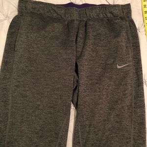 Nike Therma fit sweats size m medium