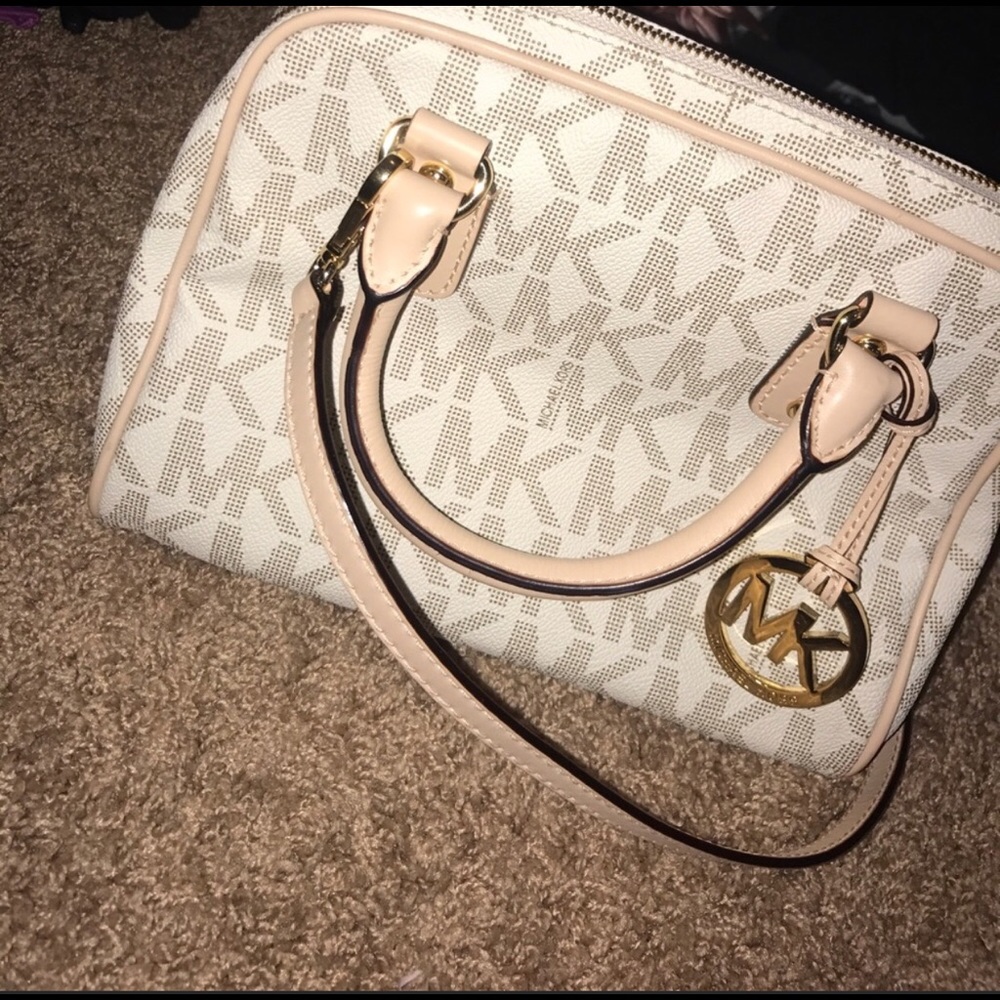 Mk satchel bag