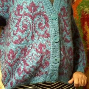 Vintage cardigan