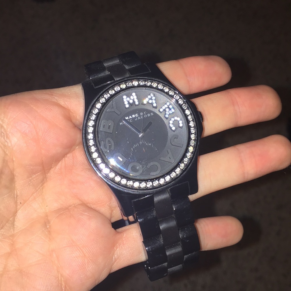 100% authentic Marc by Marc Jacobs watch