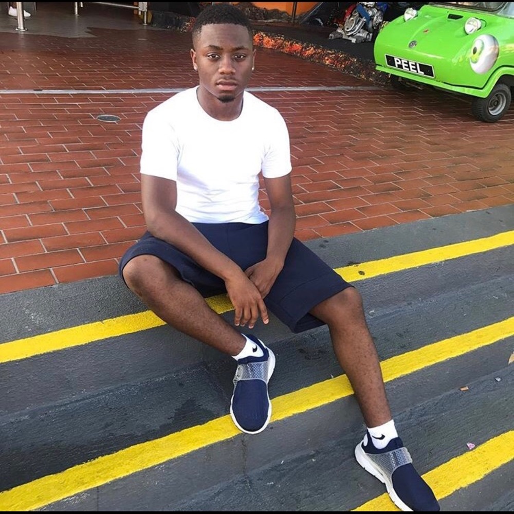 Meet your Posher, Juwan