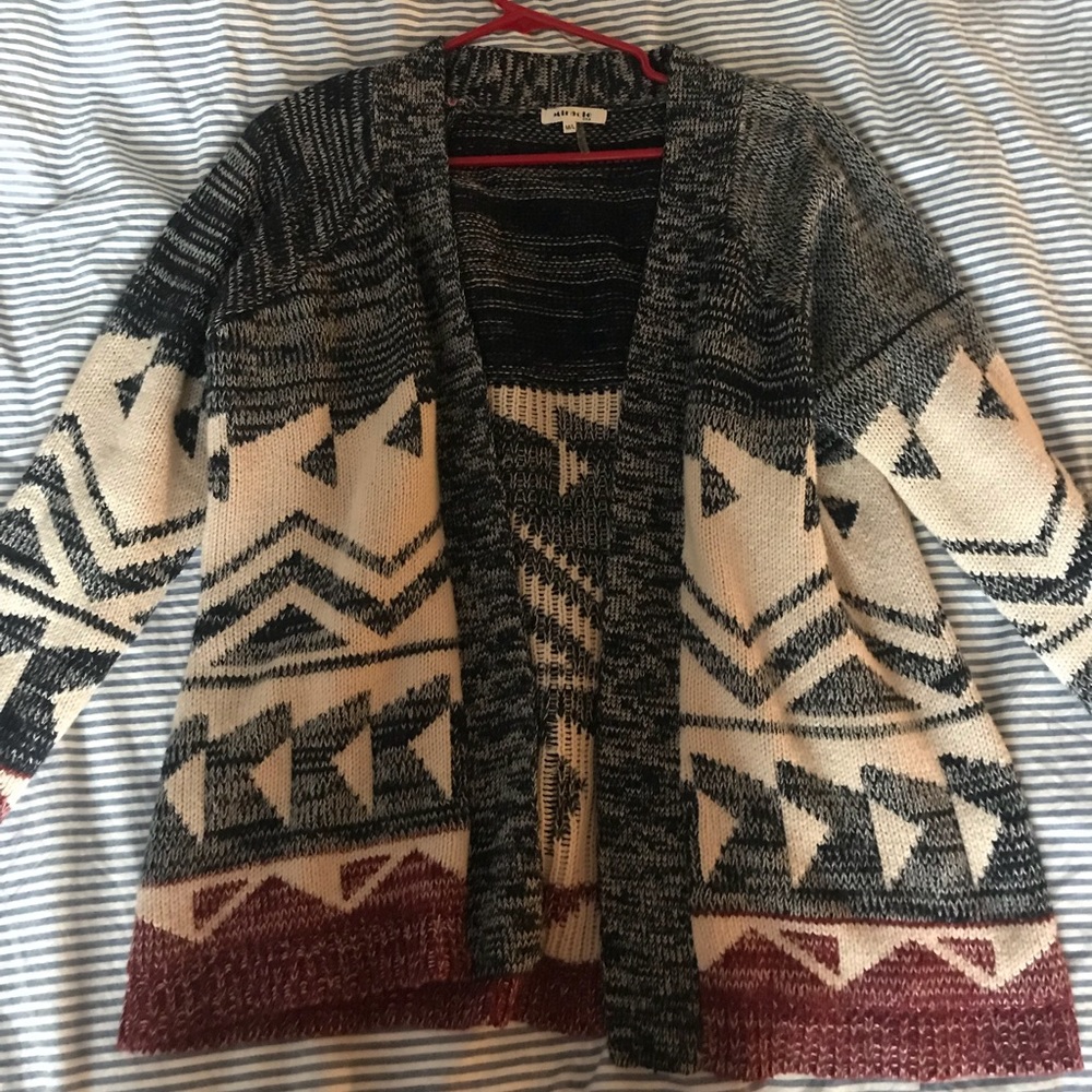 Aztec Cardigan - Picture 2 of 2