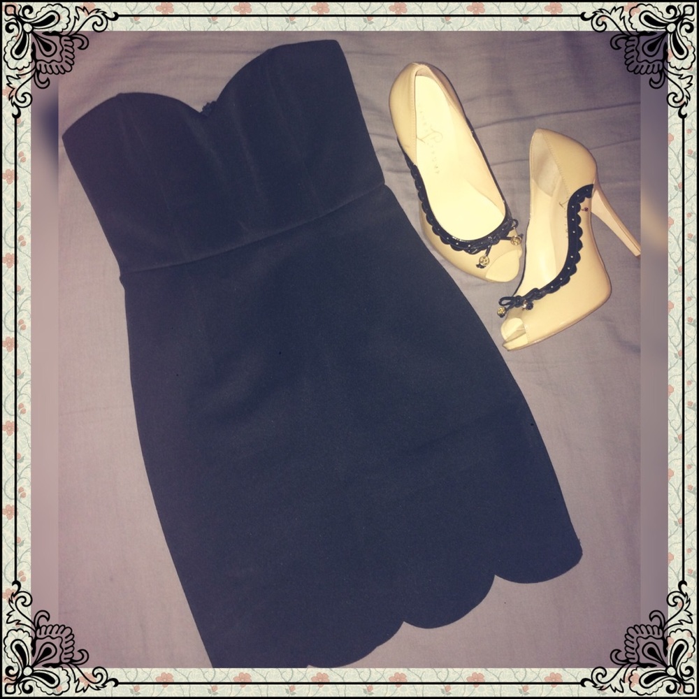 Gorgeous Black Dress 🖤