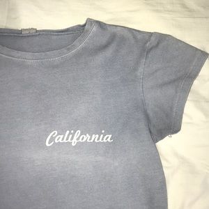 california brandy melville top