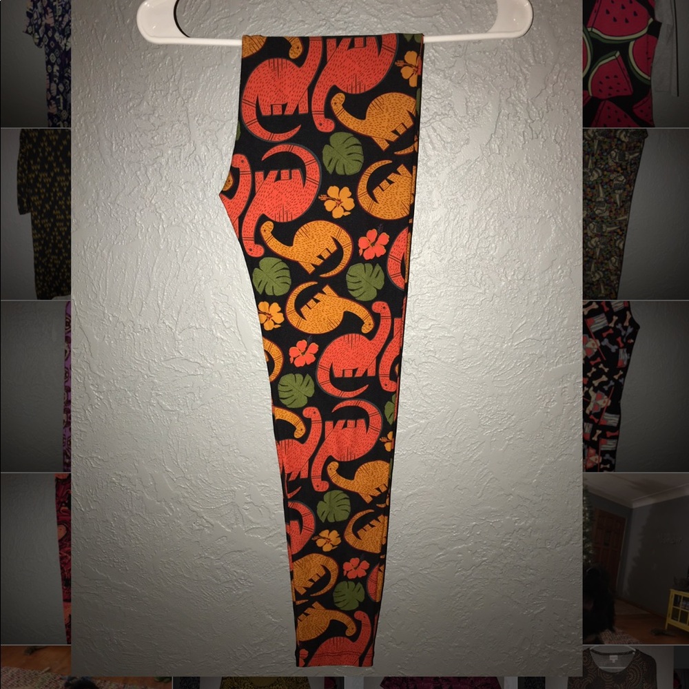 OS leggings by Lularoe.