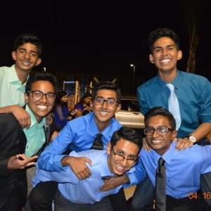 Meet your Posher, Darren