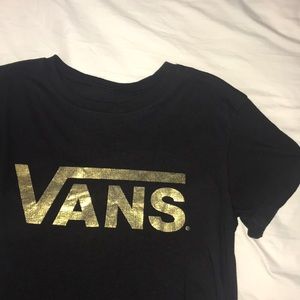 women’s vans top