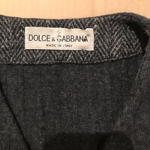 Dolce & Gabbana Vintage Blazer 38 - Picture 3 of 8