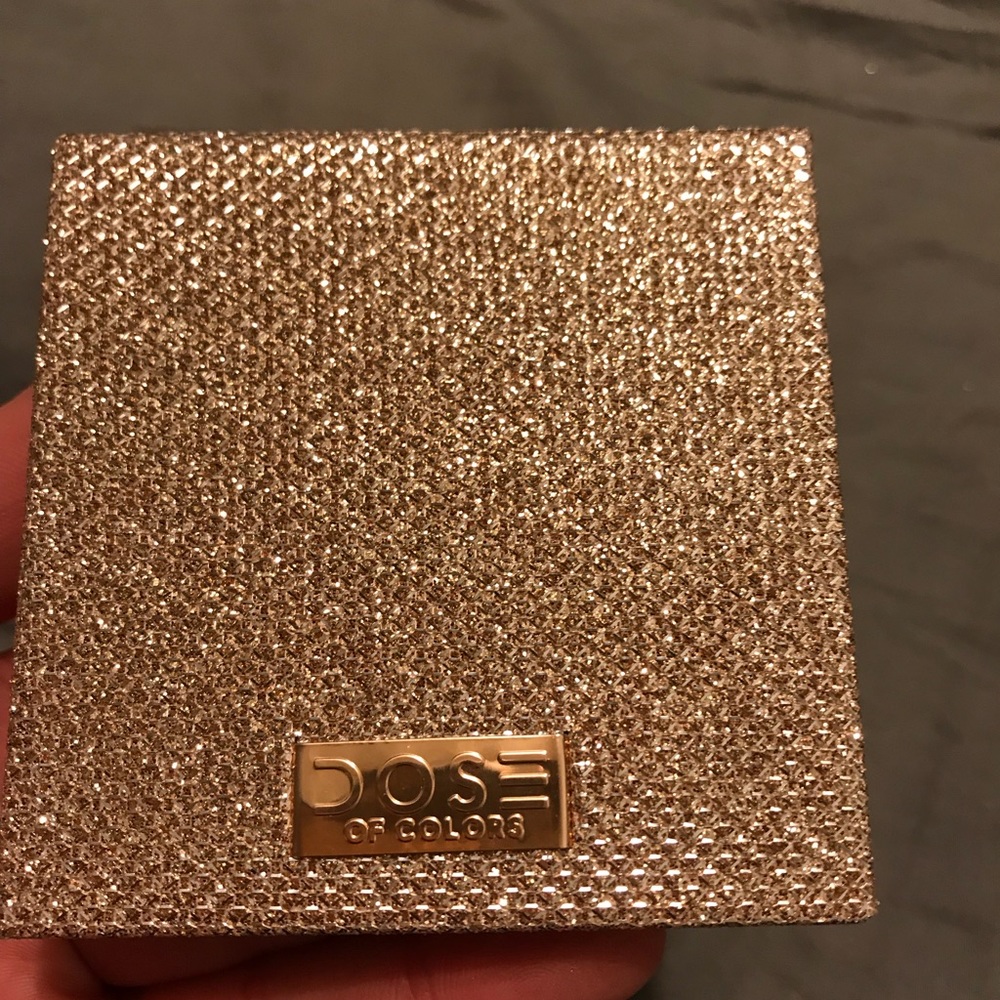 LE Dose of Color Desi x Katy Eyeshadow Palette