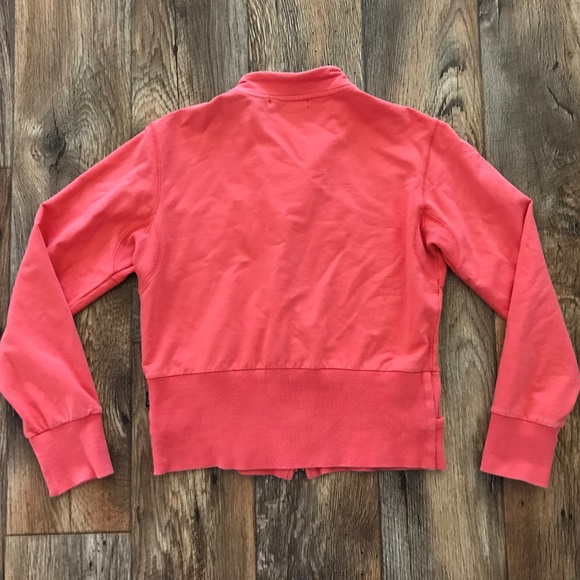 BCBG Maxazria Women Sport Zipper Jacket Pink Activ - Picture 6 of 8