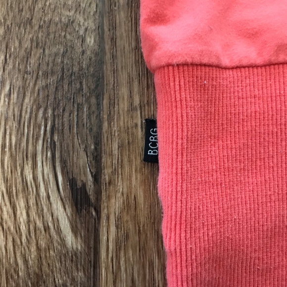 BCBG Maxazria Women Sport Zipper Jacket Pink Activ - Picture 5 of 8