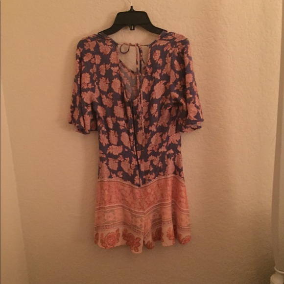 SHORT ROMPER - Picture 2 of 2