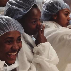 Meet your Posher, Catherine