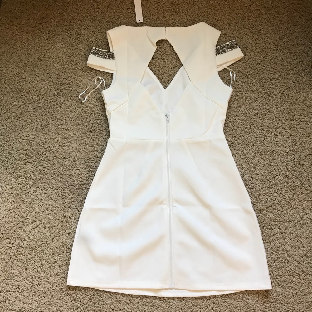 Ark & co 5 ⭐️rated⚠️only 3 left⚠️ cut out dress - Picture 7 of 8