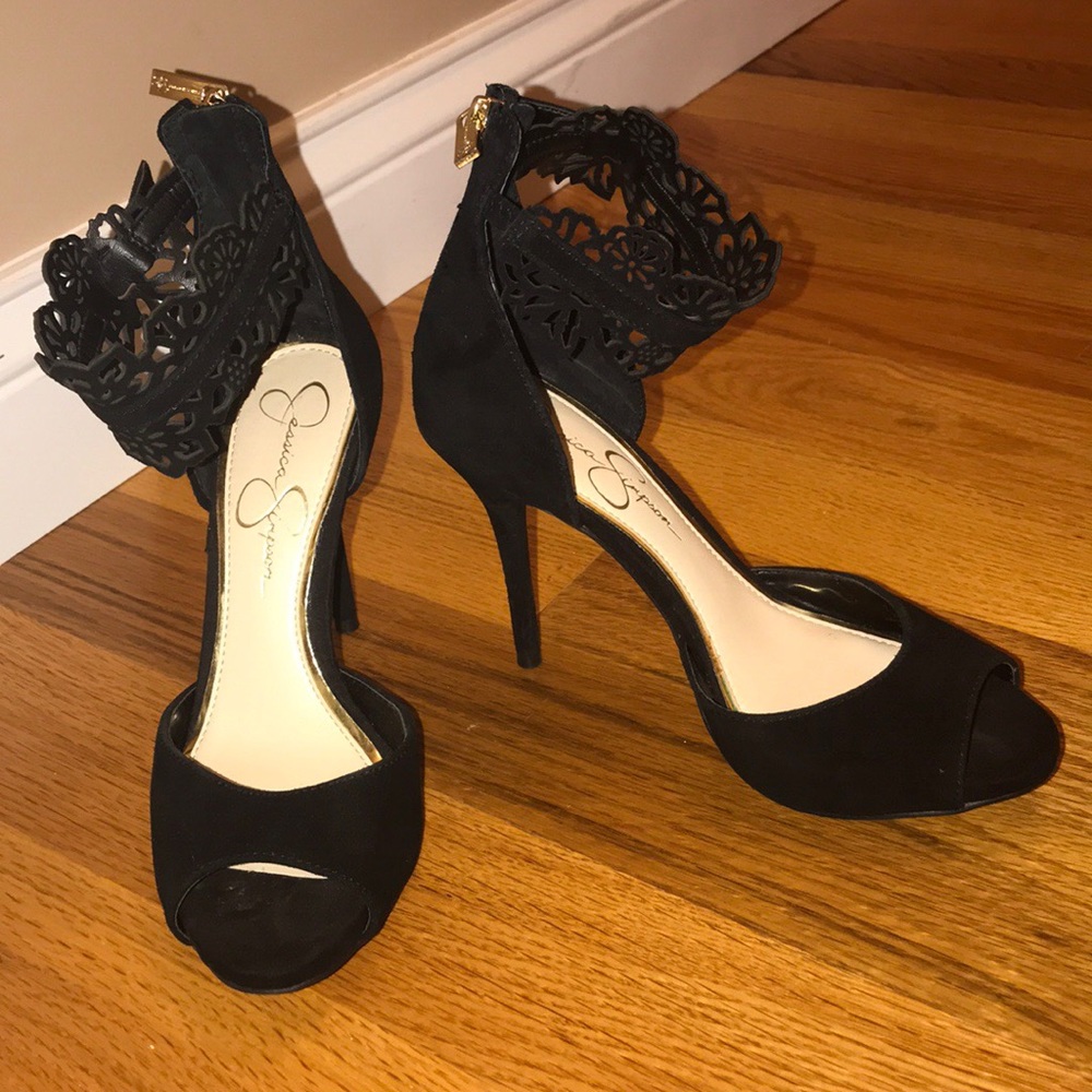 Jessica Simpson heels! Size 7.5