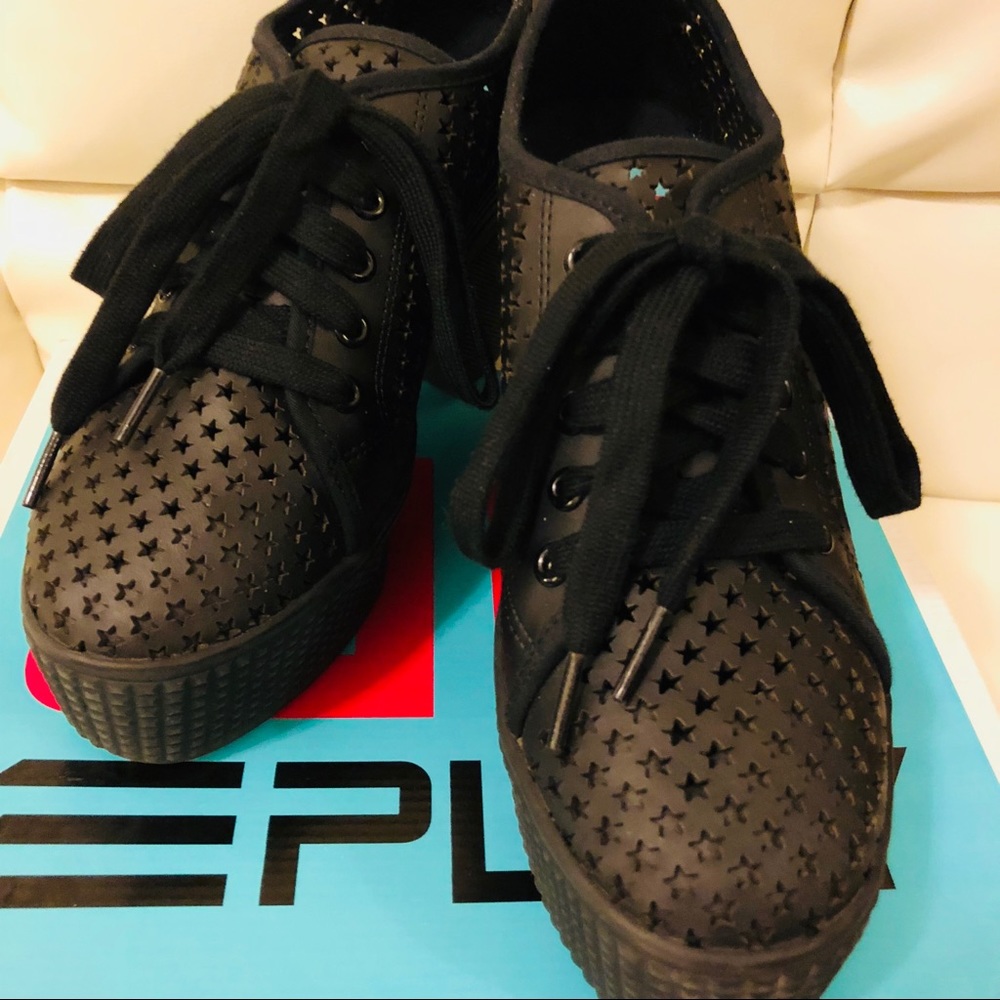 Jeffrey Campbell Platform Shoes Size 8