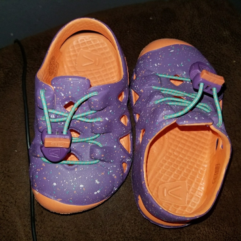 Toddler Keen shoes