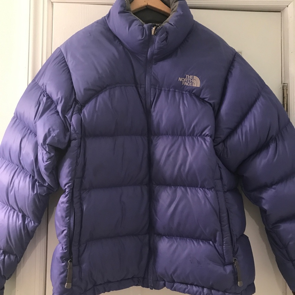 The North Face Puffy Jacket