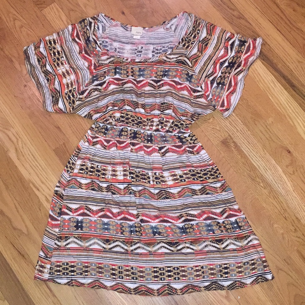 Aztec Romper