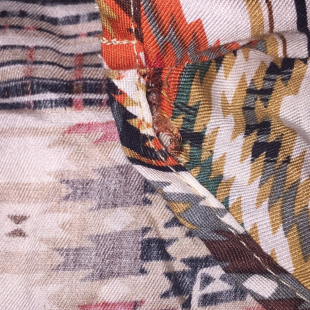 Aztec Romper - Picture 5 of 5