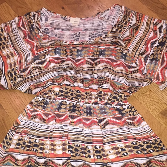 Aztec Romper - Picture 3 of 5