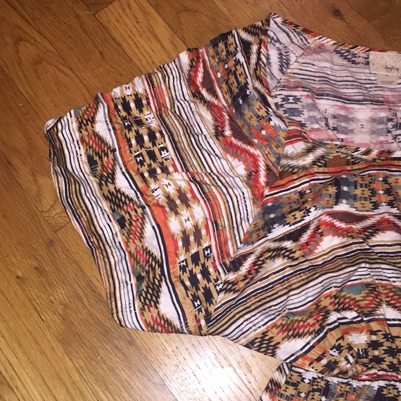 Aztec Romper - Picture 4 of 5