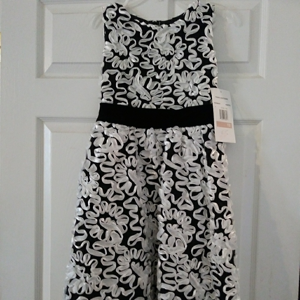 New girl fashion dress