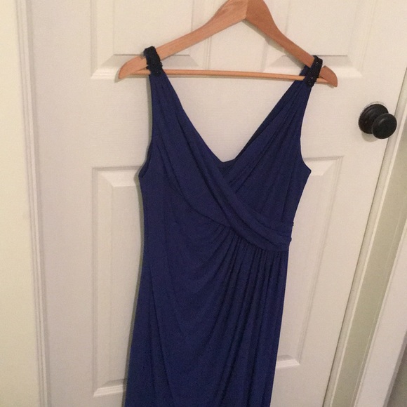 Royal blue cocktail dress - NYE ready! - Picture 2 of 5