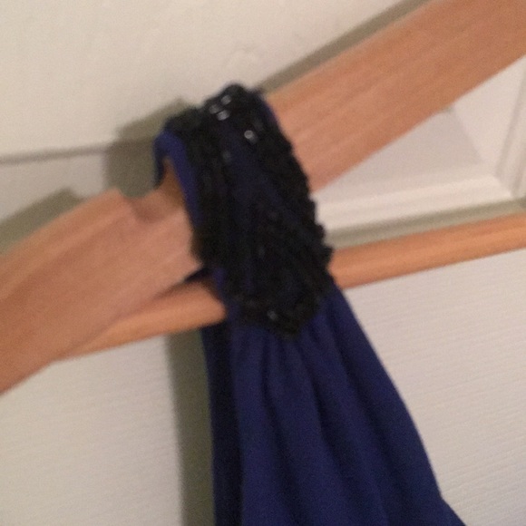 Royal blue cocktail dress - NYE ready! - Picture 3 of 5