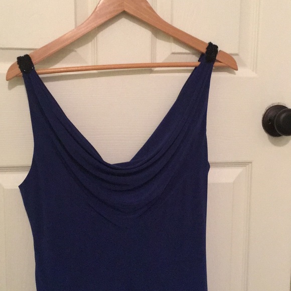 Royal blue cocktail dress - NYE ready! - Picture 5 of 5
