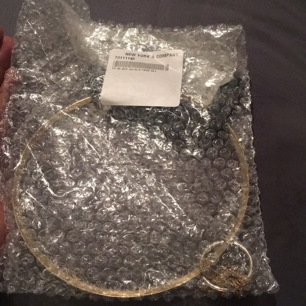 New York & Company necklace