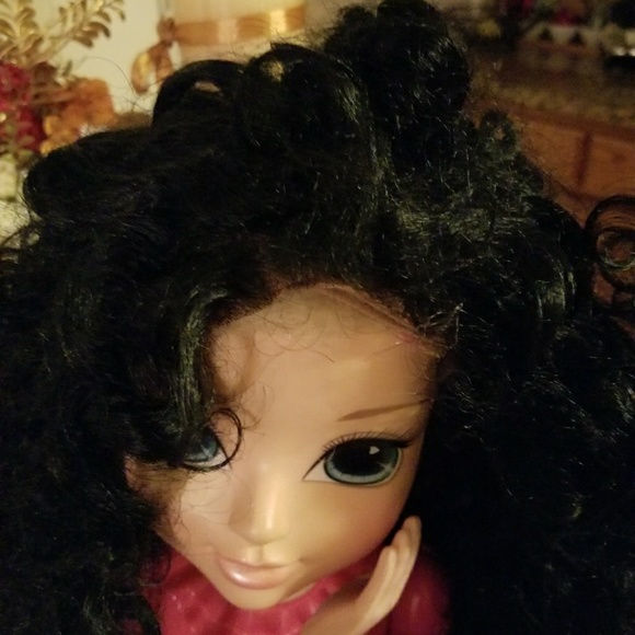 Used Curly Beauty Lacefront 22-24 inches main image 6