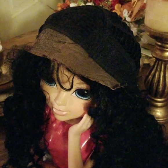 Used Curly Beauty Lacefront 22-24 inches main image 2