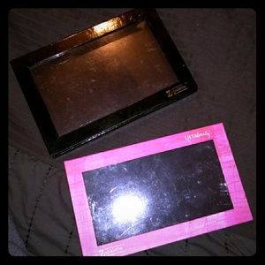 ON HOLD.   Z-palette large and dome