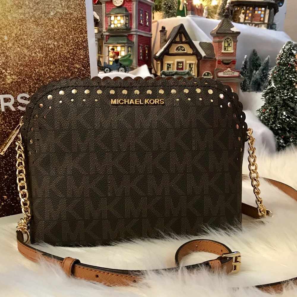 Michael Kors Cindy Dome Bag