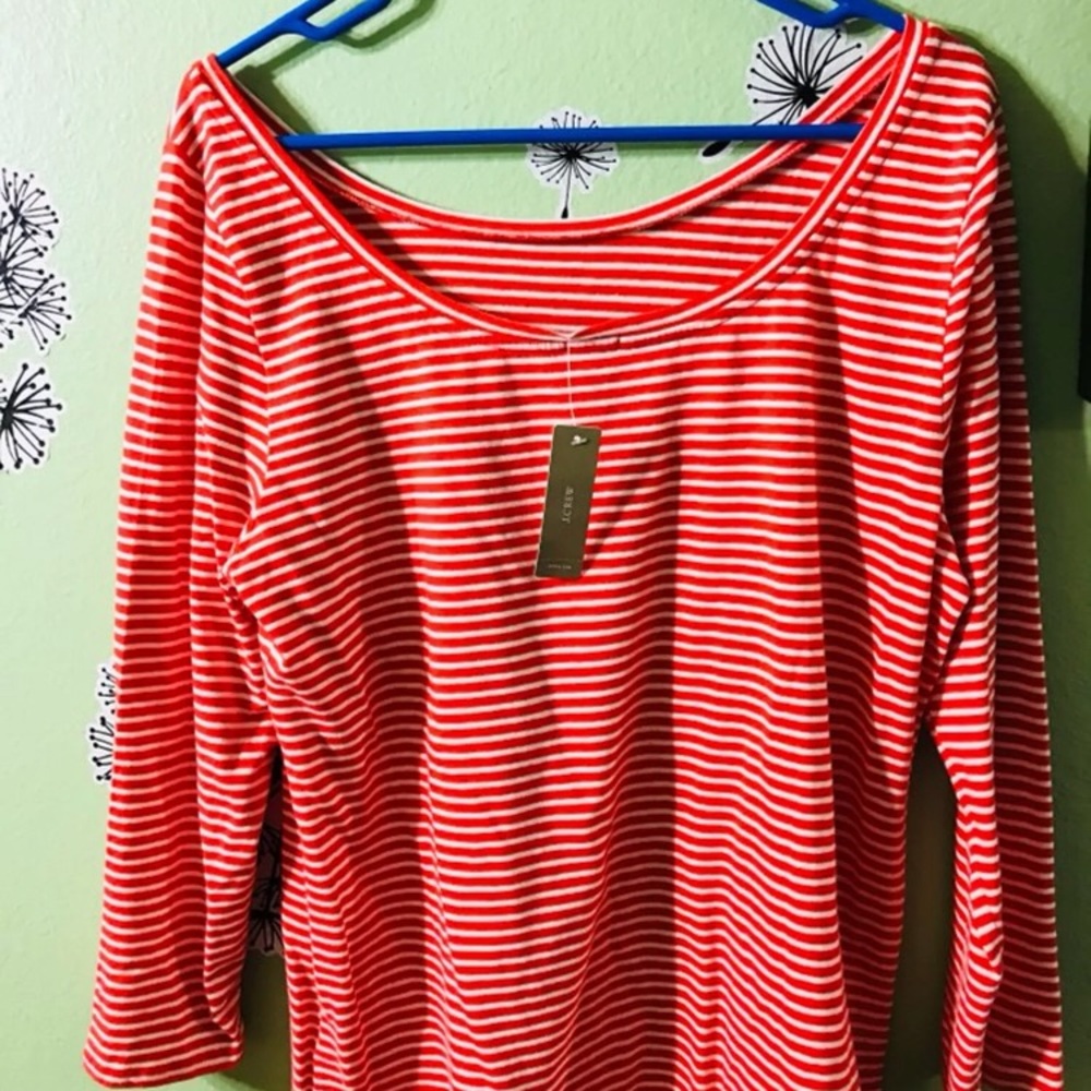 Jcrew long sleeve