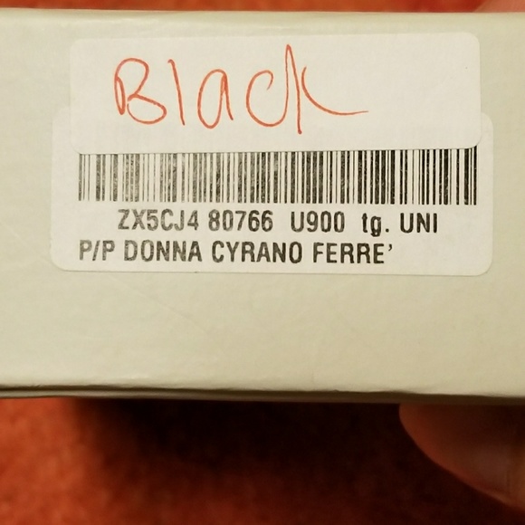 Ferre Milano tri-fold leather wallet. - Picture 8 of 8