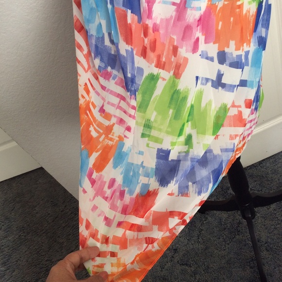 New multicolor dress - Picture 2 of 4