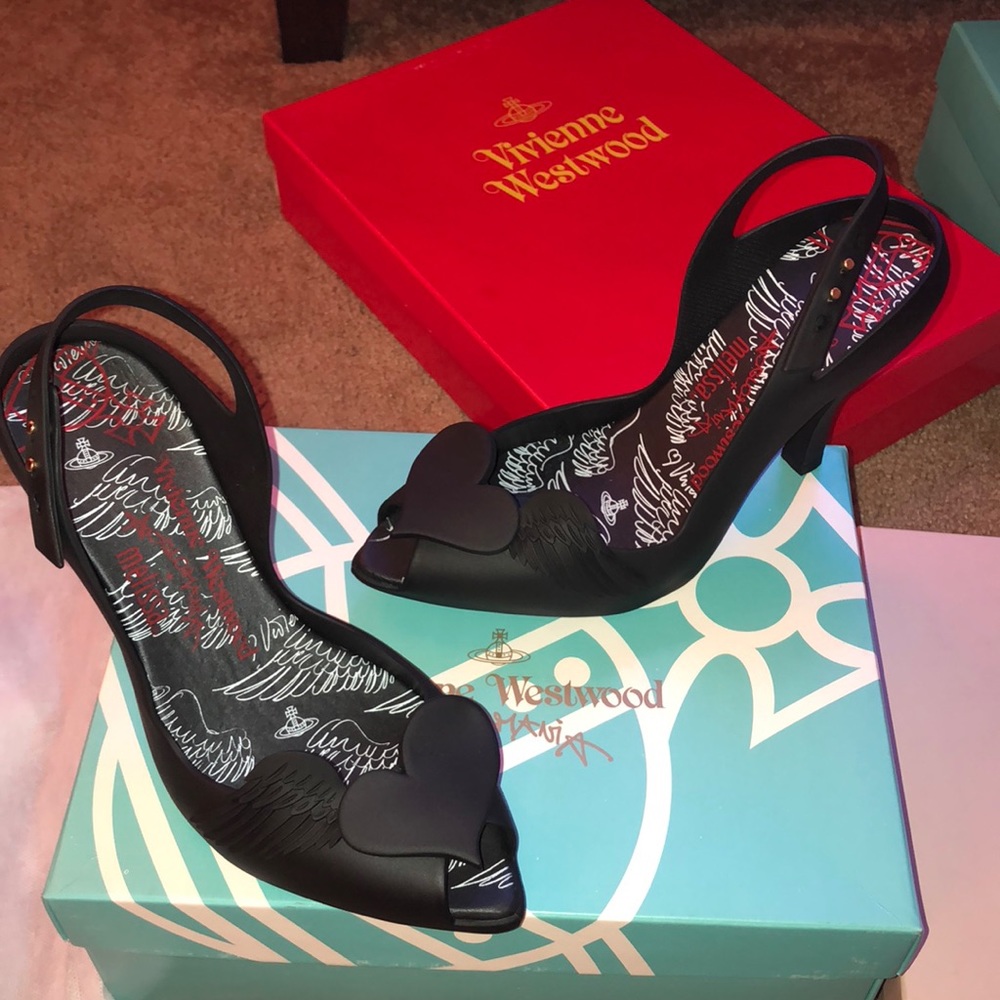 Authentic Vivienne Westwood pumps