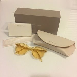 Gentle Monster Noircat YC2 Sunglasses